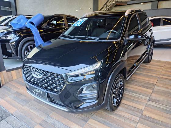 CAOA CHERY TIGGO 3X 1.0 VVT TURBO iFLEX PRO CVT CAOA CHERY TIGGO 3X 1.0 VVT TURBO iFLEX PRO CVT
